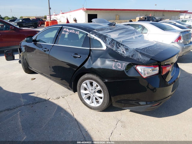 Продажа на аукционе авто 2025 Chevrolet Malibu Fwd 1lt, vin: 1G1ZD5ST0SF144561, номер лота: 45265022
