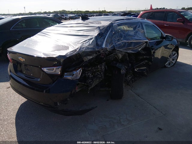Продажа на аукционе авто 2025 Chevrolet Malibu Fwd 1lt, vin: 1G1ZD5ST0SF144561, номер лота: 45265022