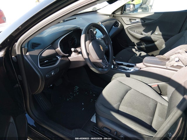 Продажа на аукционе авто 2025 Chevrolet Malibu Fwd 1lt, vin: 1G1ZD5ST0SF144561, номер лота: 45265022