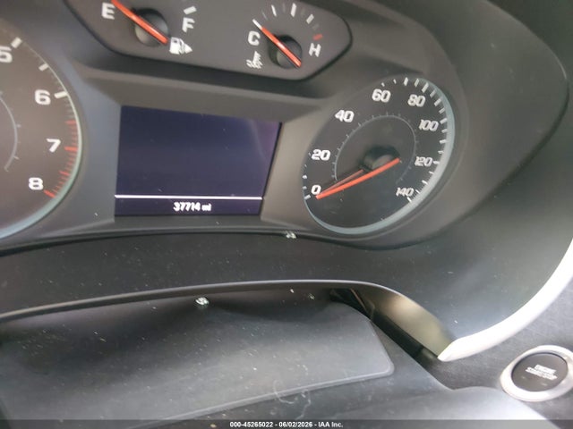 Продажа на аукционе авто 2025 Chevrolet Malibu Fwd 1lt, vin: 1G1ZD5ST0SF144561, номер лота: 45265022