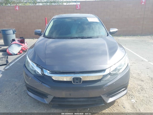 Honda CIVIC EX 2018 2HGFC2F70JH514186 Image 12