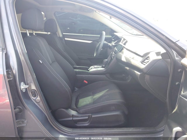Honda CIVIC EX 2018 2HGFC2F70JH514186 Image 5