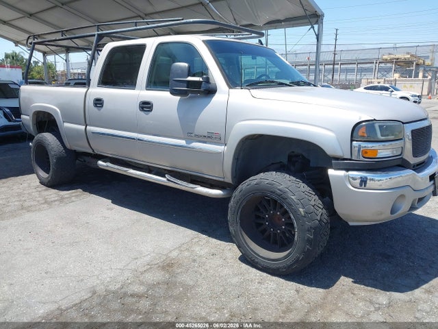 Auction sale of the 2006 Gmc Sierra 2500hd Slt, vin: 1GTHC23246F128735, lot number: 45265026