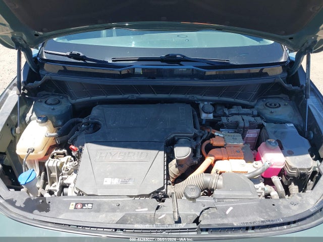 KIA NIRO SX 2023 KNDCT3LE2P5061120 Image 10