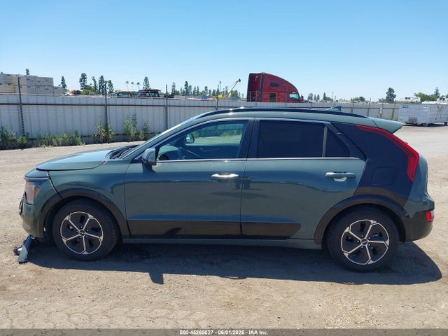 KIA NIRO SX 2023 KNDCT3LE2P5061120 Image 14