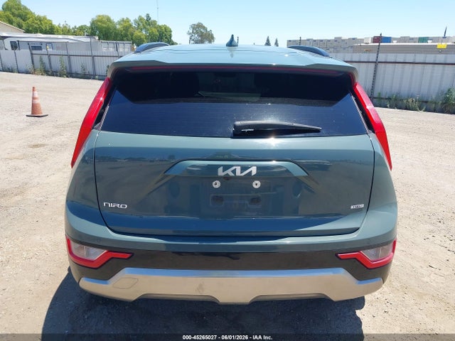 KIA NIRO SX 2023 KNDCT3LE2P5061120 Image 16