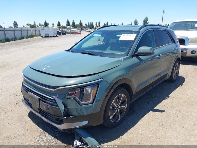 KIA NIRO SX 2023 KNDCT3LE2P5061120 Image 2