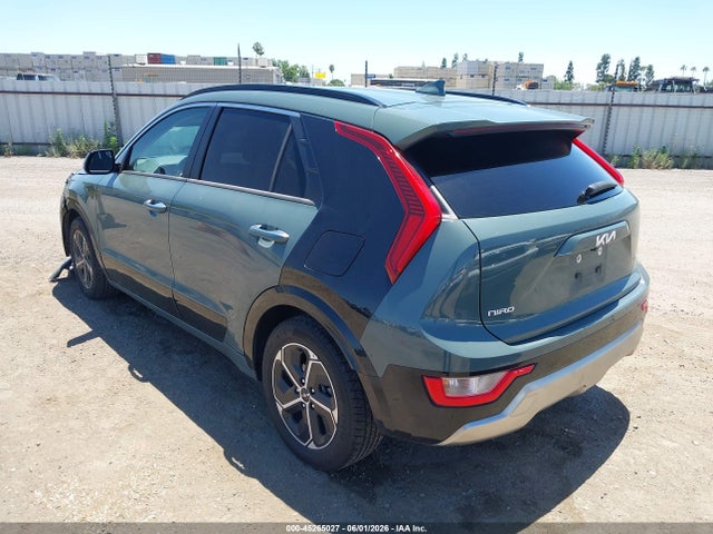 KIA NIRO SX 2023 KNDCT3LE2P5061120 Image 3