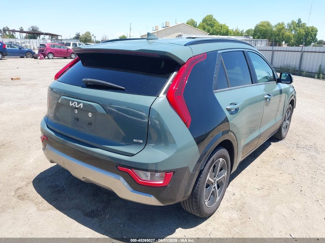 KIA NIRO SX 2023 KNDCT3LE2P5061120 Image 4