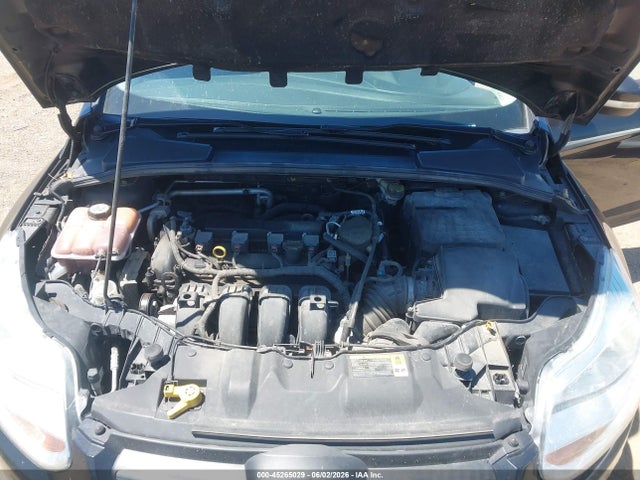 45265029 :رقم المزاد ، 1FADP3K25DL321149 vin ، 2013 Ford Focus Se مزاد بيع