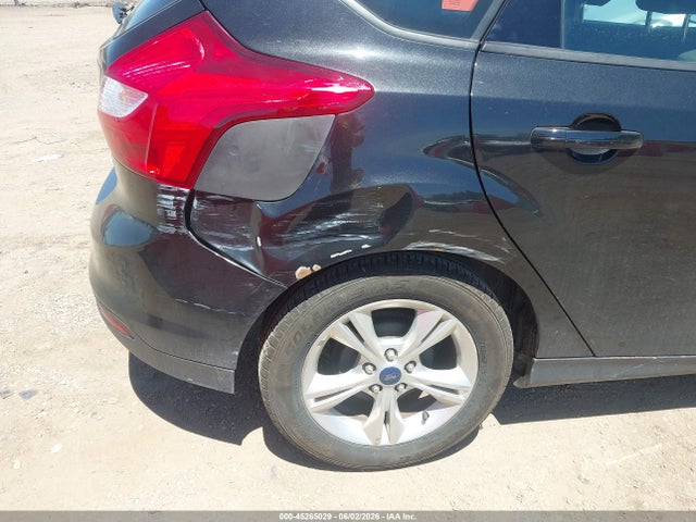 45265029 :رقم المزاد ، 1FADP3K25DL321149 vin ، 2013 Ford Focus Se مزاد بيع