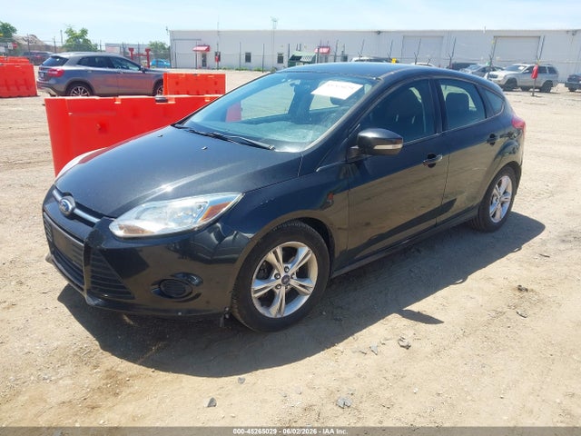 45265029 :رقم المزاد ، 1FADP3K25DL321149 vin ، 2013 Ford Focus Se مزاد بيع