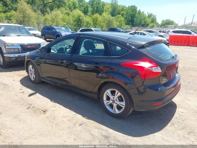 45265029 :رقم المزاد ، 1FADP3K25DL321149 vin ، 2013 Ford Focus Se مزاد بيع