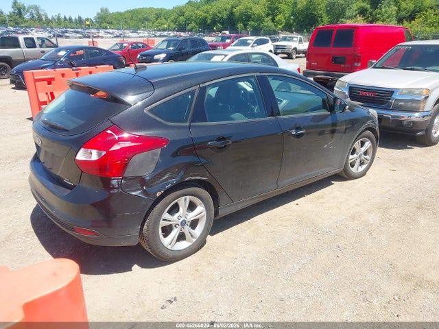 45265029 :رقم المزاد ، 1FADP3K25DL321149 vin ، 2013 Ford Focus Se مزاد بيع