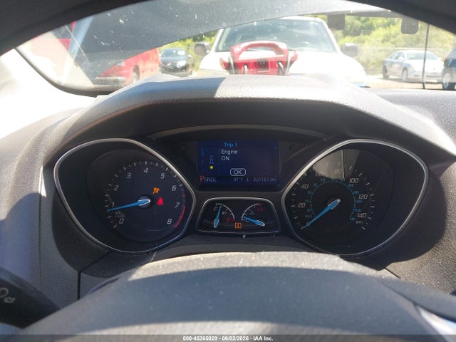 45265029 :رقم المزاد ، 1FADP3K25DL321149 vin ، 2013 Ford Focus Se مزاد بيع