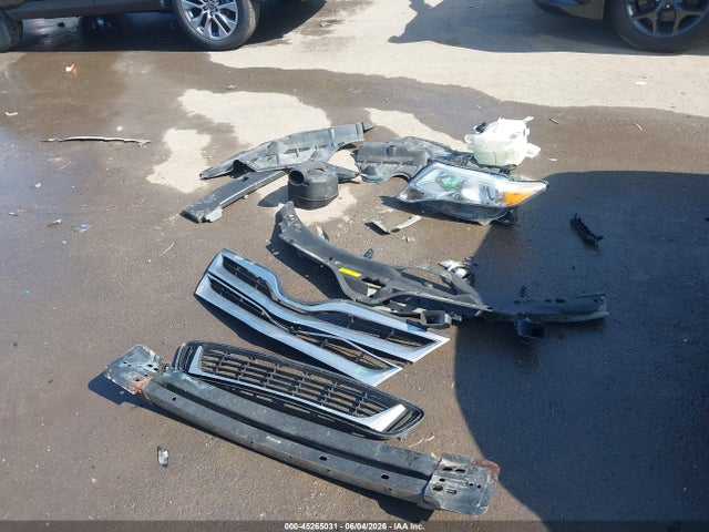 2013 Toyota Venza Xle მანქანა იყიდება აუქციონზე, vin: 4T3ZA3BB2DU074459, აუქციონის ნომერი: 45265031