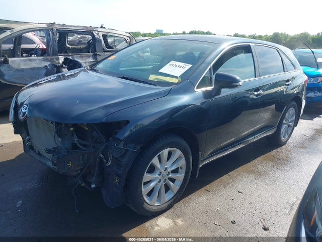 2013 Toyota Venza Xle მანქანა იყიდება აუქციონზე, vin: 4T3ZA3BB2DU074459, აუქციონის ნომერი: 45265031