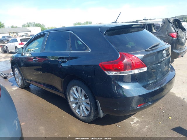 2013 Toyota Venza Xle მანქანა იყიდება აუქციონზე, vin: 4T3ZA3BB2DU074459, აუქციონის ნომერი: 45265031