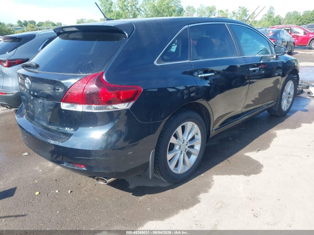2013 Toyota Venza Xle მანქანა იყიდება აუქციონზე, vin: 4T3ZA3BB2DU074459, აუქციონის ნომერი: 45265031