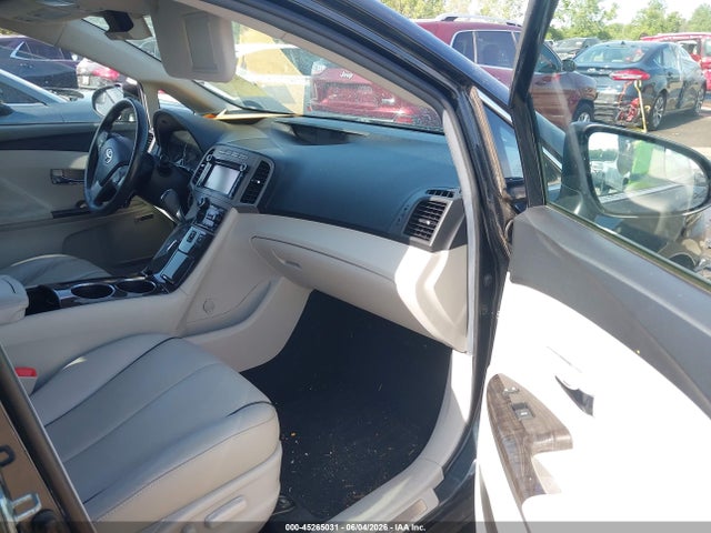 2013 Toyota Venza Xle მანქანა იყიდება აუქციონზე, vin: 4T3ZA3BB2DU074459, აუქციონის ნომერი: 45265031