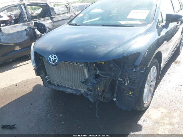 2013 Toyota Venza Xle მანქანა იყიდება აუქციონზე, vin: 4T3ZA3BB2DU074459, აუქციონის ნომერი: 45265031