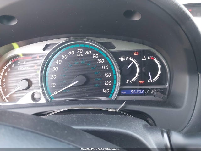 2013 Toyota Venza Xle მანქანა იყიდება აუქციონზე, vin: 4T3ZA3BB2DU074459, აუქციონის ნომერი: 45265031