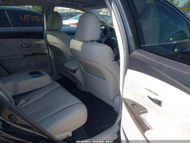 2013 Toyota Venza Xle მანქანა იყიდება აუქციონზე, vin: 4T3ZA3BB2DU074459, აუქციონის ნომერი: 45265031