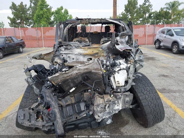 Jeep Gladiator Rubicon 4x4 2023 1C6JJTBG9PL544154 Image 11