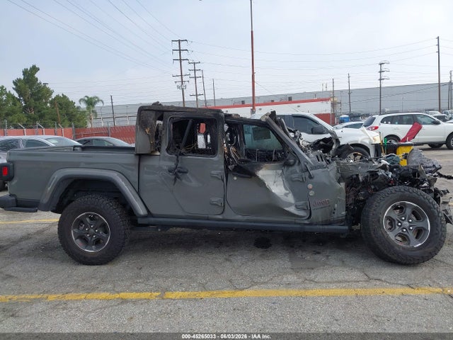 Jeep Gladiator Rubicon 4x4 2023 1C6JJTBG9PL544154 Image 12