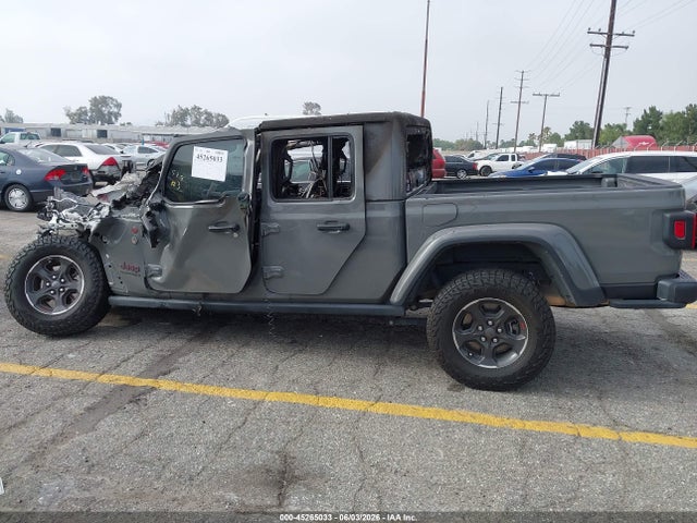 Jeep Gladiator Rubicon 4x4 2023 1C6JJTBG9PL544154 Image 13