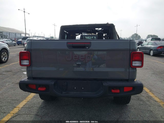 Jeep Gladiator Rubicon 4x4 2023 1C6JJTBG9PL544154 Image 15