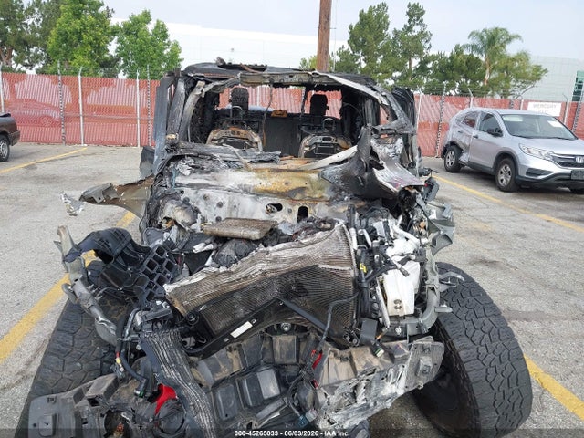 Jeep Gladiator Rubicon 4x4 2023 1C6JJTBG9PL544154 Image 6