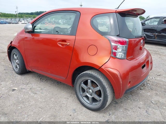 Aukcja sprzedaży 2012 Scion Iq, vin: JTNJJXB02CJ020042, numer aukcji: 45265034