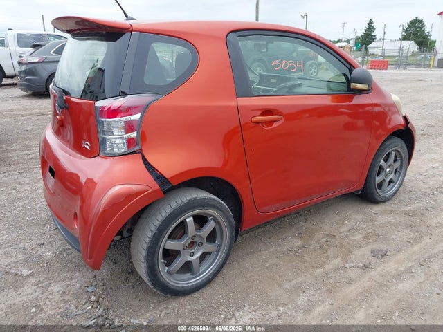Aukcja sprzedaży 2012 Scion Iq, vin: JTNJJXB02CJ020042, numer aukcji: 45265034