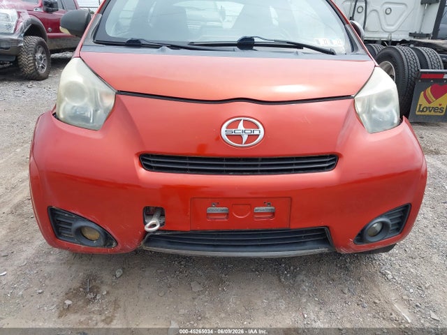 Aukcja sprzedaży 2012 Scion Iq, vin: JTNJJXB02CJ020042, numer aukcji: 45265034