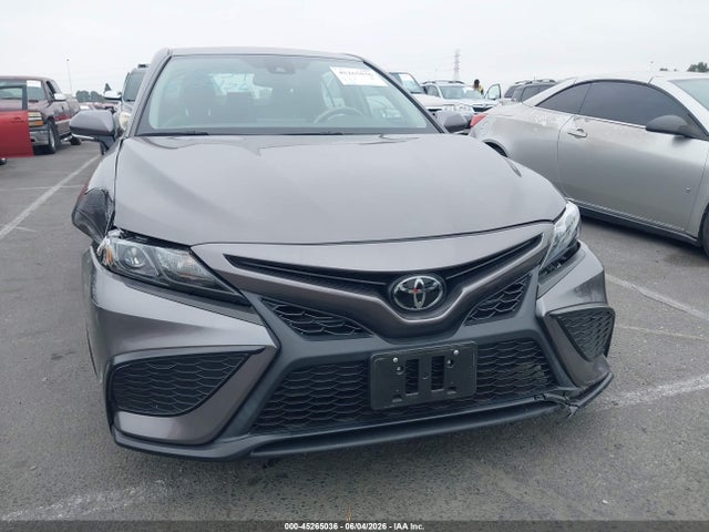 4T1T11AK5RU894790 Toyota CAMRY SE