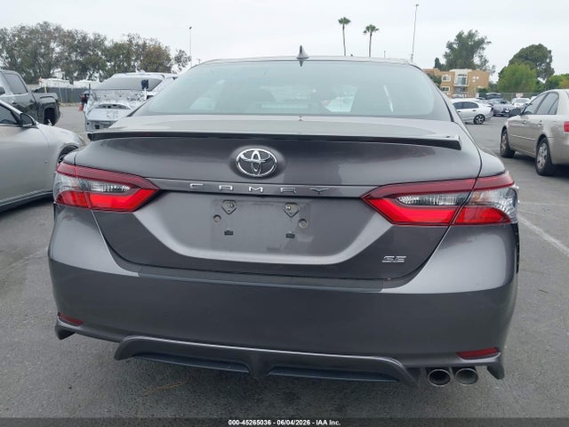 4T1T11AK5RU894790 Toyota CAMRY SE