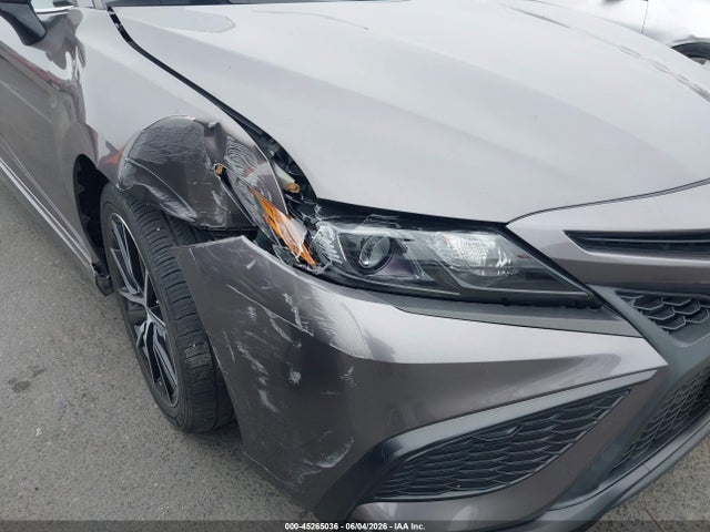4T1T11AK5RU894790 Toyota CAMRY SE
