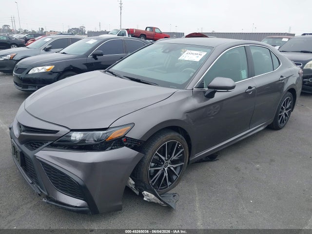 4T1T11AK5RU894790 Toyota CAMRY SE