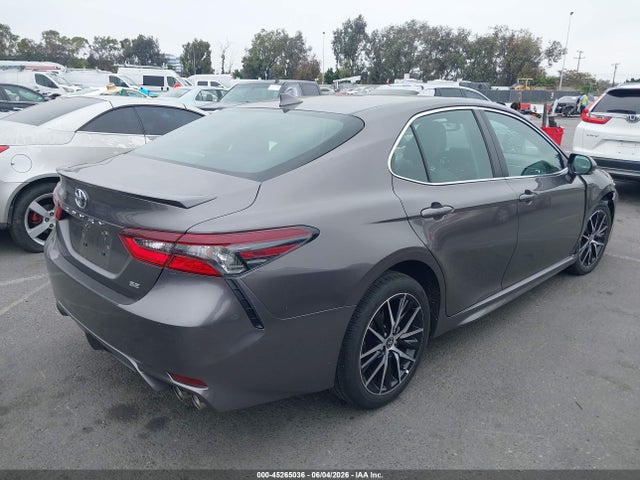 4T1T11AK5RU894790 Toyota CAMRY SE
