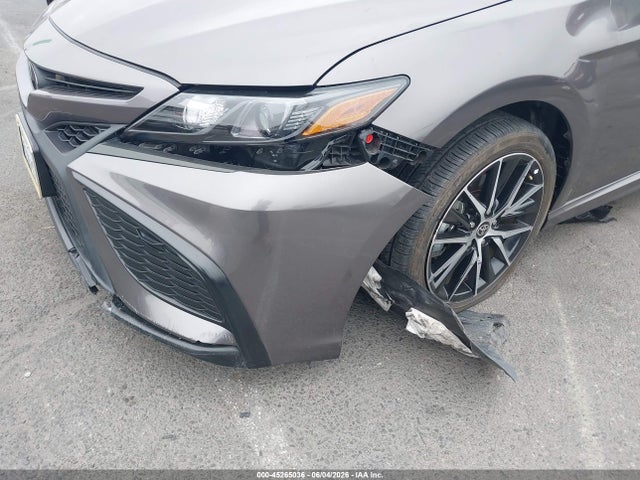 4T1T11AK5RU894790 Toyota CAMRY SE