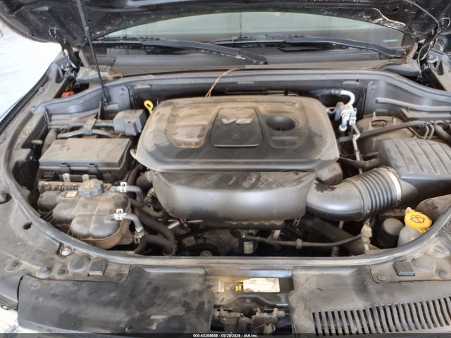Dodge Durango Sxt 2016 1C4RDJAG9GC455712 Image 10