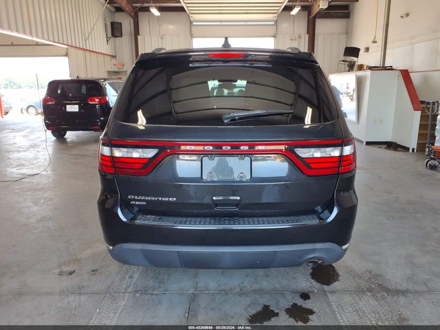 Dodge Durango Sxt 2016 1C4RDJAG9GC455712 Image 20