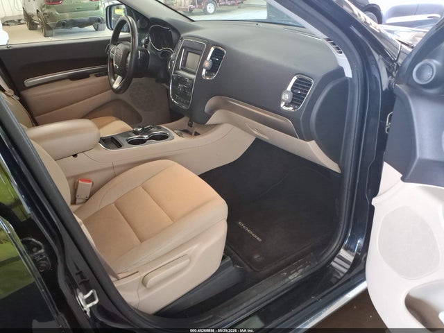 Dodge Durango Sxt 2016 1C4RDJAG9GC455712 Image 5