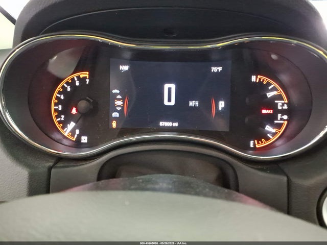 Dodge Durango Sxt 2016 1C4RDJAG9GC455712 Image 7