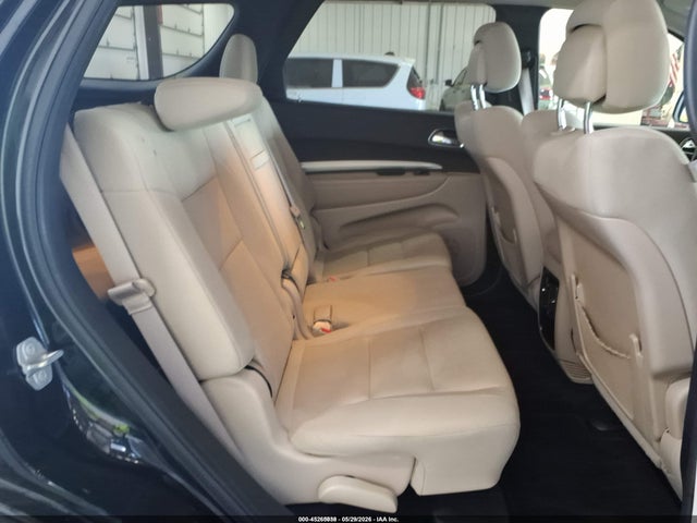Dodge Durango Sxt 2016 1C4RDJAG9GC455712 Image 8