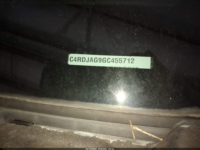 Dodge Durango Sxt 2016 1C4RDJAG9GC455712 Image 9