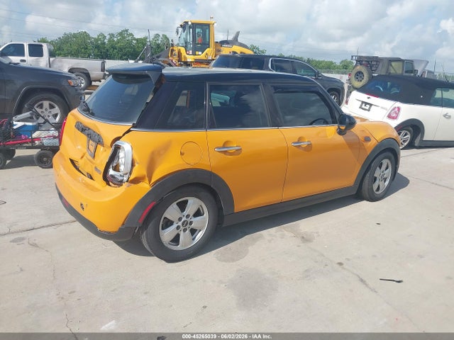 Mini Hardtop Cooper 2016 WMWXU1C51G2D08308 Image 4