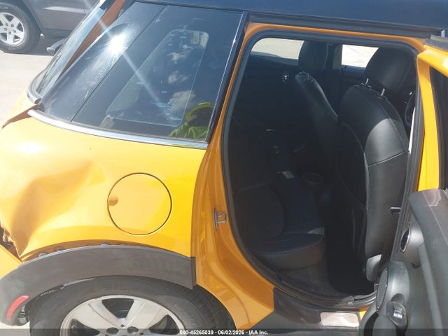 Mini Hardtop Cooper 2016 WMWXU1C51G2D08308 Image 8