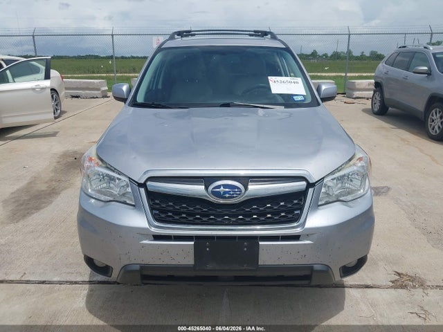 JF2SJAHCXGH510914 Subaru Forester 2.5i Limited